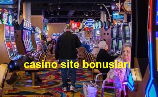 casino site bonusları