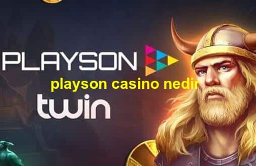 playson casino nedir